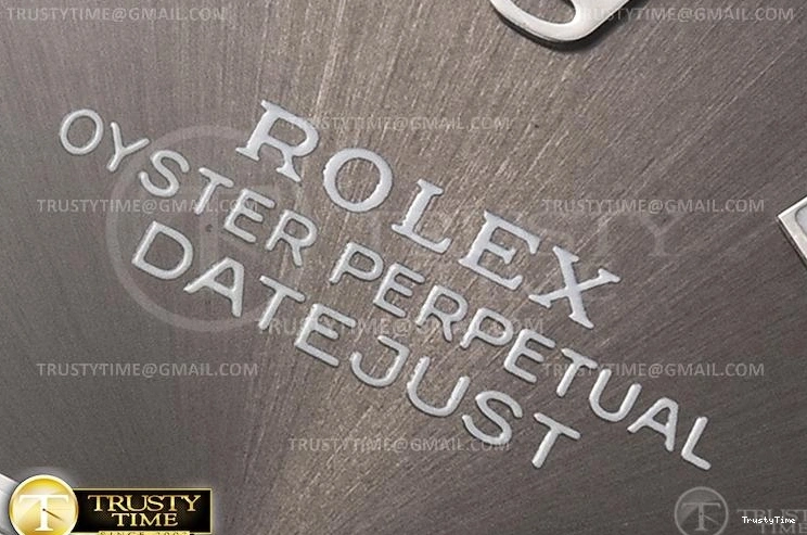 1222 R2DJ0257B – DJ2 41mm Resilient 664